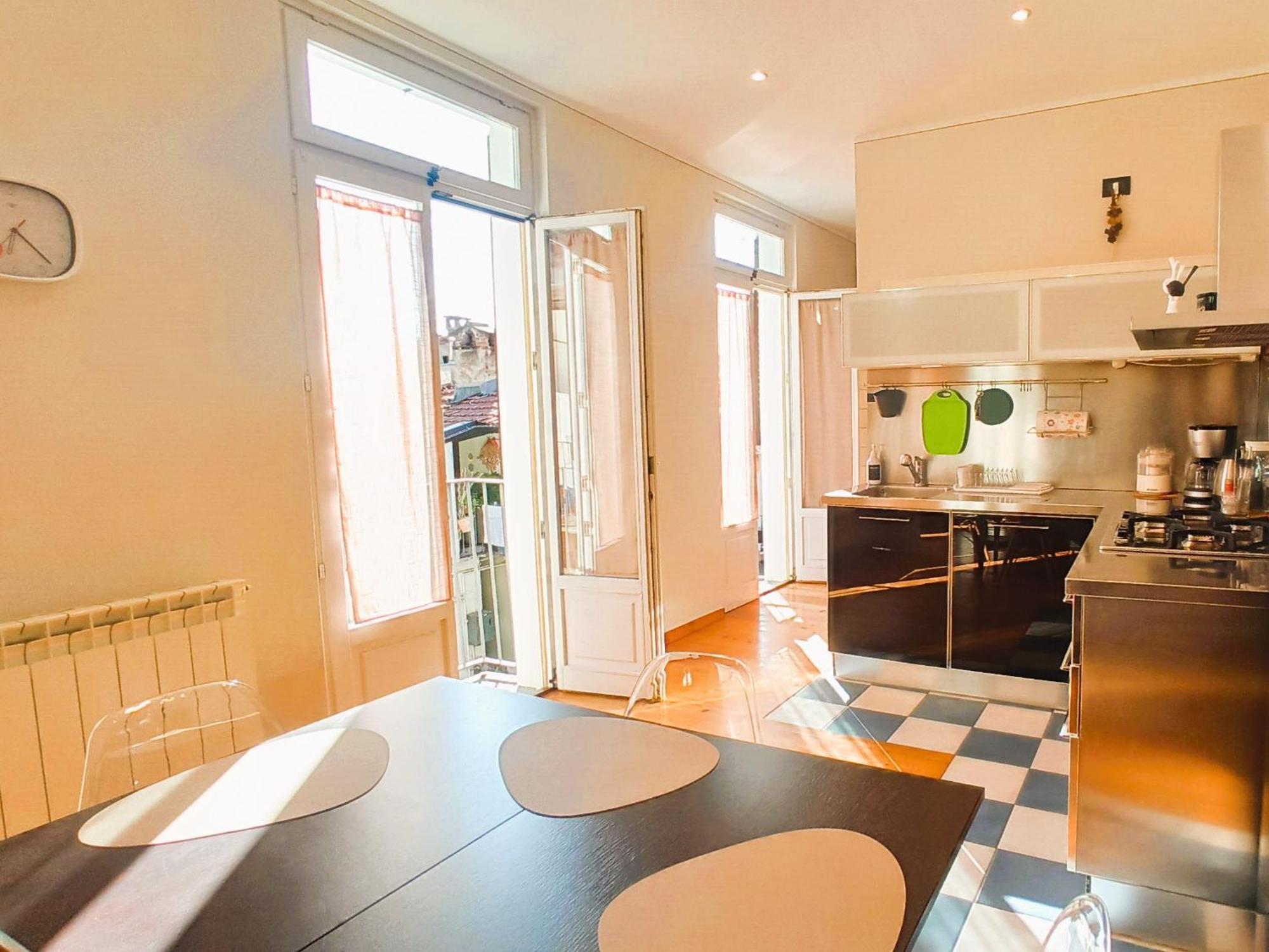 Appartamento I 3 Balconcini Cuneo Exterior foto