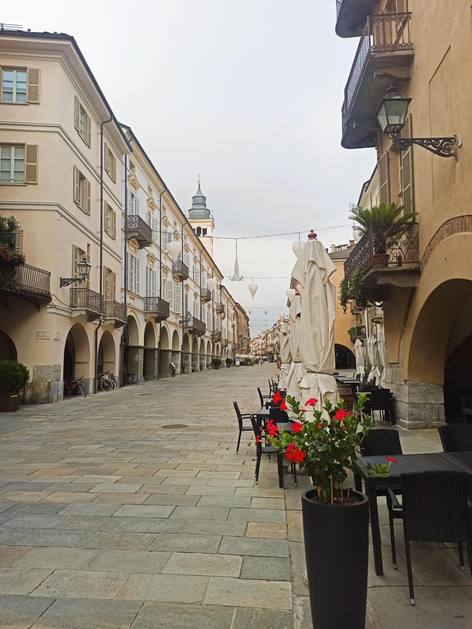 Appartamento I 3 Balconcini Cuneo Exterior foto