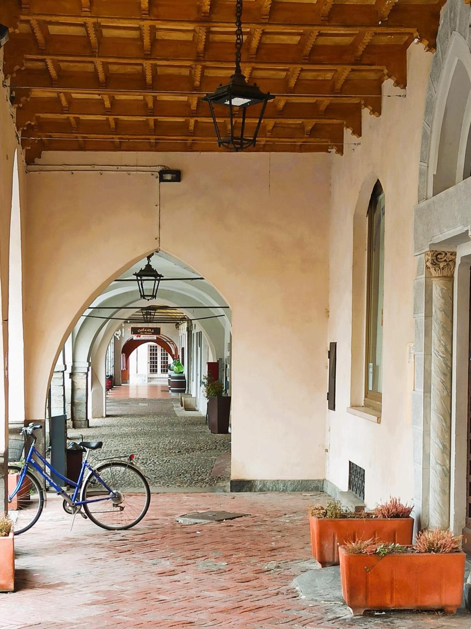 Appartamento I 3 Balconcini Cuneo Exterior foto